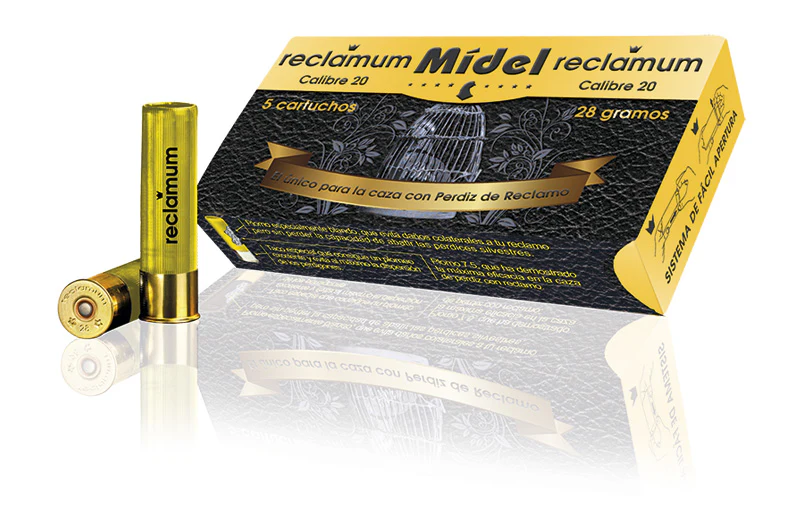 Cartuchos de Caza Reclamum - Imagen 4