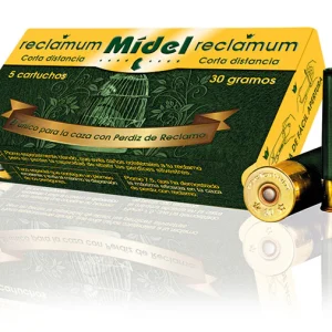 Cartuchos de Caza Reclamum
