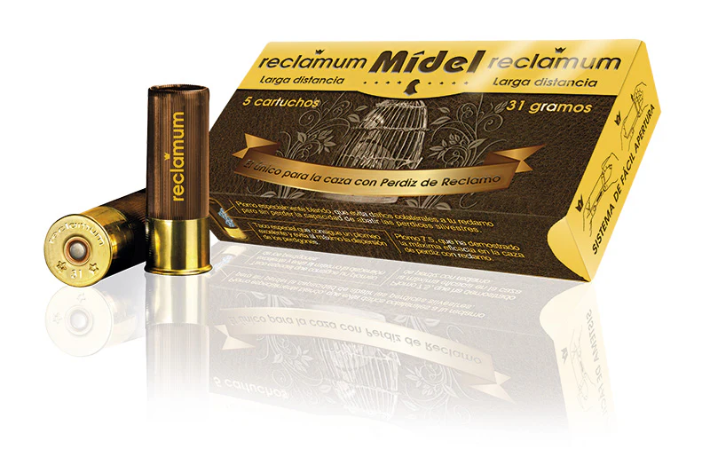 Cartuchos de Caza Reclamum - Imagen 3