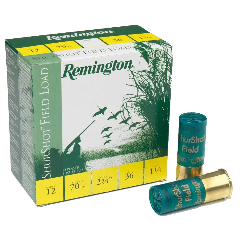 Cartuchos de Caza ShurShot Field Load - Imagen 3