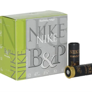 Cartuchos de Caza Baschieri & Pellagri Nike Standard