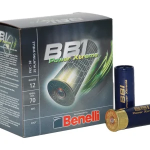 Cartuchos de Caza BBI Power Xtreme