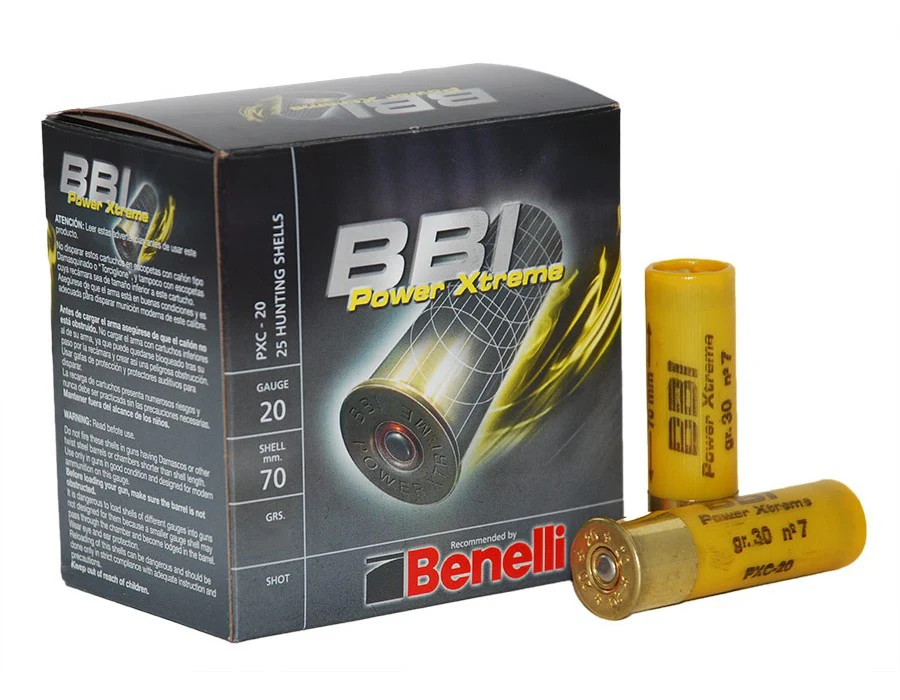 Cartuchos de Caza BBI Power Xtreme - Imagen 3