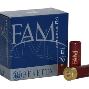 Cartuchos de Caza Baschieri & Pellagri FAM Beretta PL1