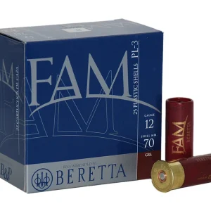 Cartuchos de Caza Baschieri & Pellagri FAM Beretta PL3