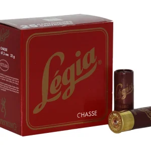 Cartucho de Caza Legia Chasse