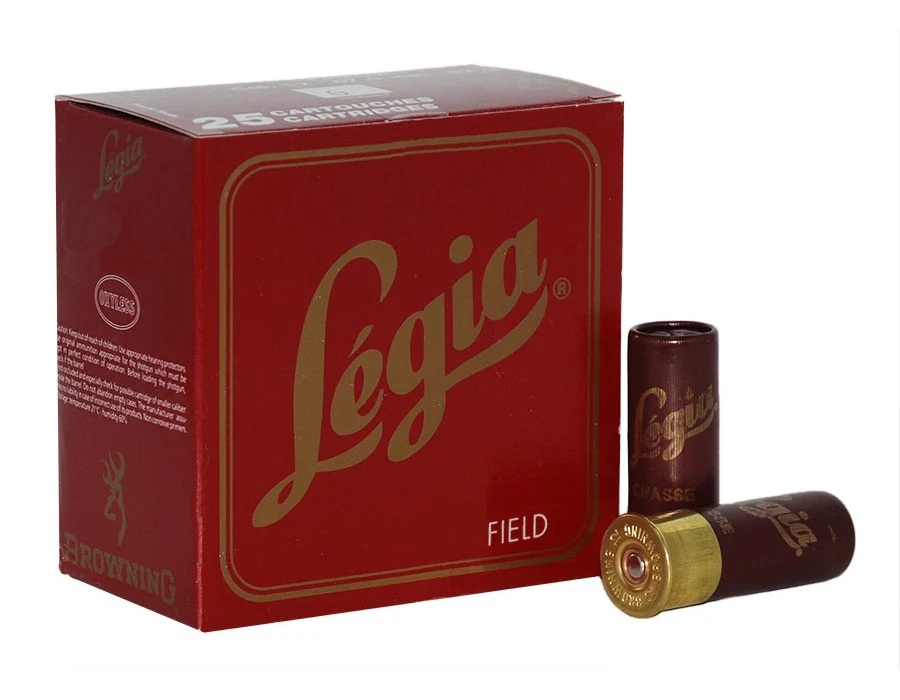 Cartucho de Caza Legia Field