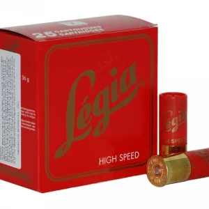 Cartucho de Caza Legia High Speed