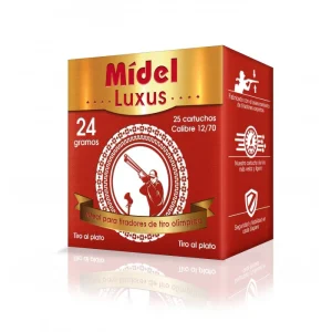 Cartuchos de Tiro Luxus