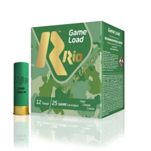 Cartuchos de Caza Rio Game Load