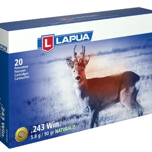 Balas para Rifle Naturalis