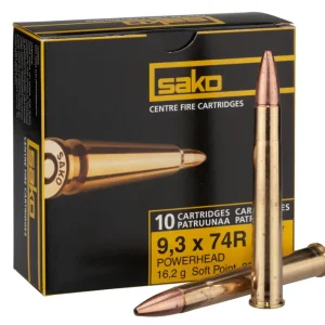 Munición Metálica Powerhead