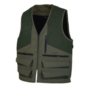 Chaleco Benisport Doble Morral