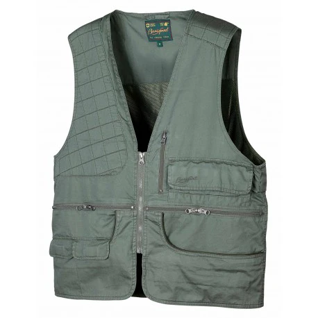 Chaleco Benisport Descaste