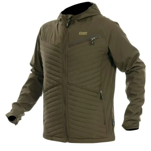 Chaqueta Híbrida Hart Ibice Hoodie