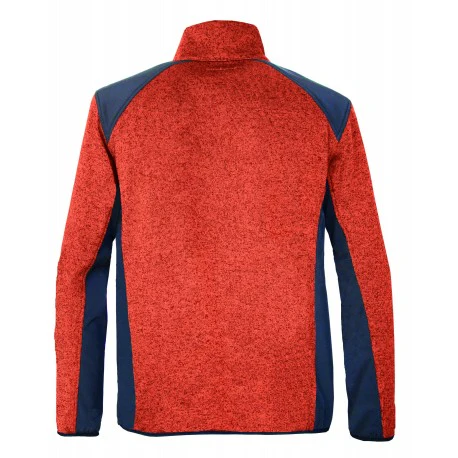 Chaqueta Benisport Punto-Soft Shell Aral - Imagen 3