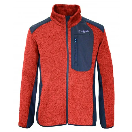 Chaqueta Benisport Punto-Soft Shell Aral - Imagen 2