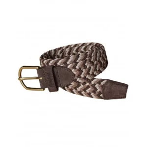 Cinturón Benisport Trenzado Elastico