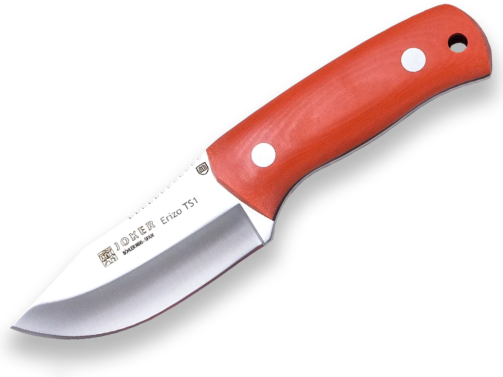 Cuchillo de Cuello TS1 Erizo - Imagen 5