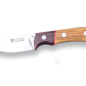 Cuchillo Bushkraft Joker Aguila en Madera de Olivo