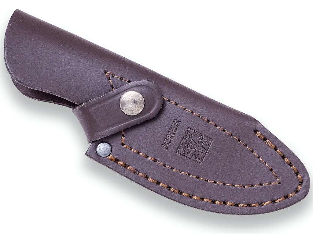 Cuchillo Bushkraft Joker Aguila en Madera de Olivo - Imagen 3