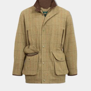 Chaqueta de Tiro Combrok Tweed de hombre Alan Paine