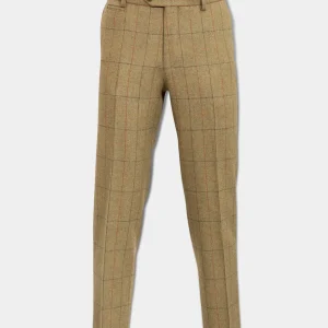 Pantalón Combrook Tweed para hombre Alan Paine