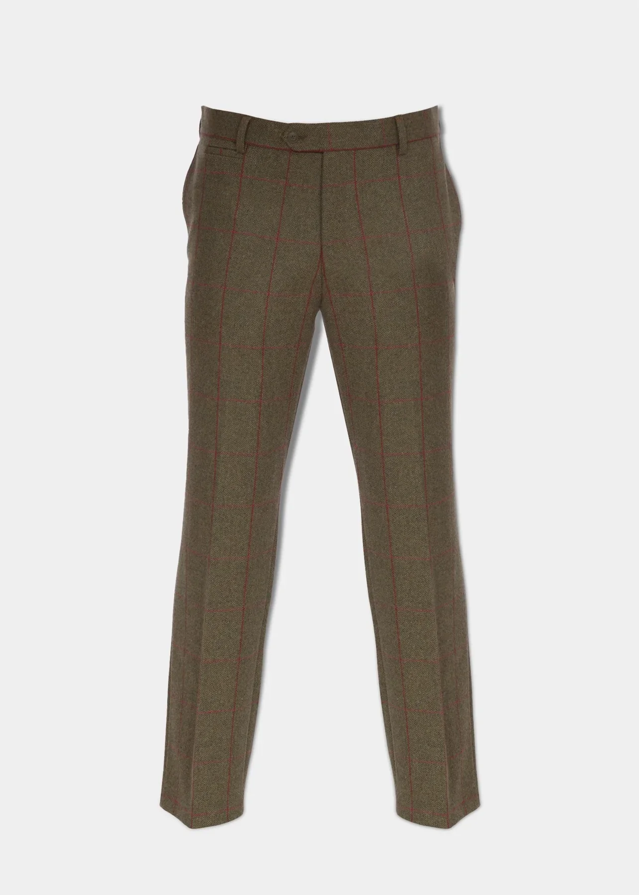 Pantalón Combrook Tweed para hombre Alan Paine - Imagen 5