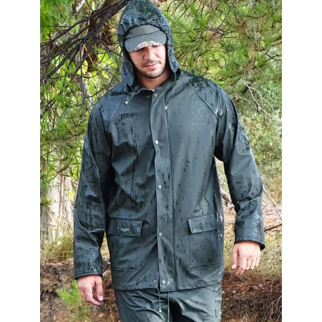 Conjunto Benisport Impermeable Termosellado Suave - Imagen 5
