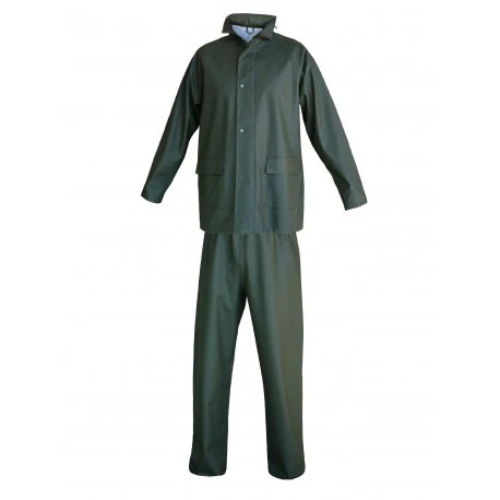 Conjunto Benisport Impermeable Termosellado Suave