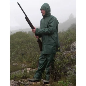 Conjunto Benisport Impermeable Hard