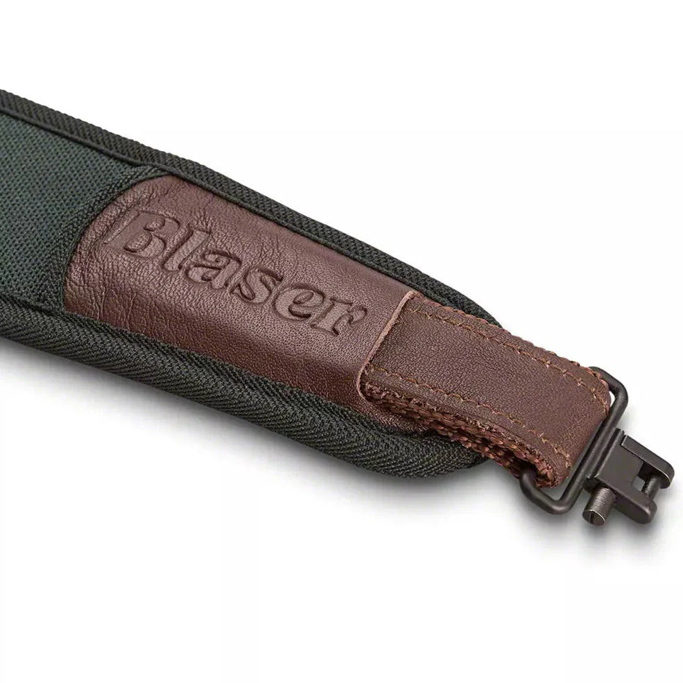 Correa Portafusil Blaser de Neopreno Verde Oscuro - Imagen 3