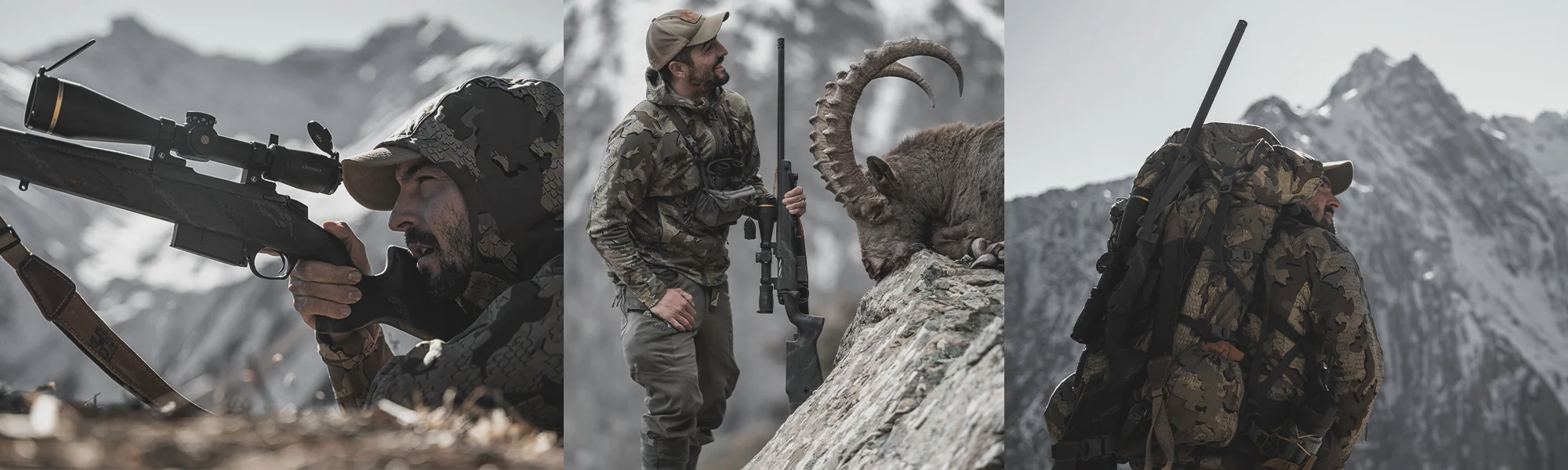 Rifle de Cerrojo Bergara B14² CREST CARBON - Imagen 7