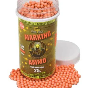 Botella de Bolas BB's Bio para AirSoft