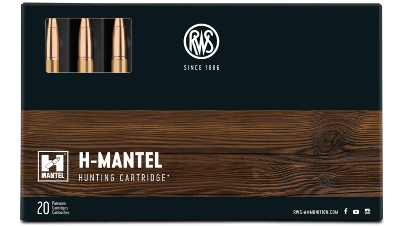Munición Metálica H-Mantel Hunting - Imagen 2