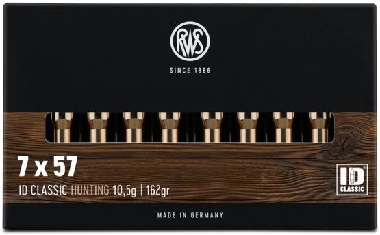 Munición Metálica RWS ID Classic Hunting - Imagen 4