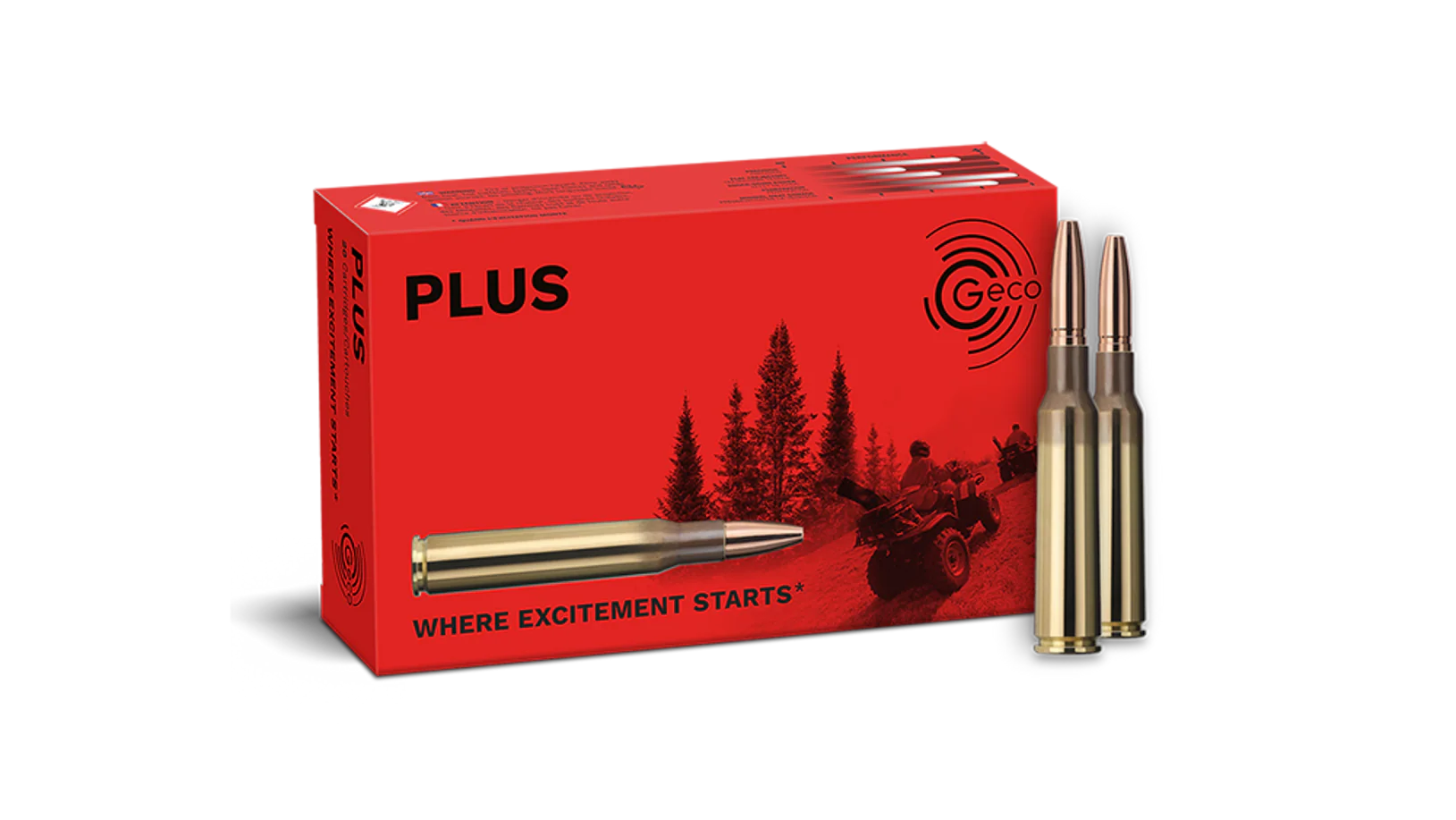 Balas de Caza Plus