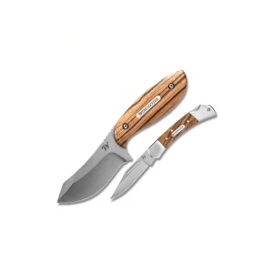 Combo Cuchillo Winchester Barrens + Navaja Lasso