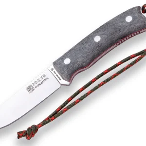 Cuchillo Joker Bushcraft y Supervivencia Bushcrafter