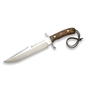 Cuchillo de Caza Joker Bowie 24 con Puño Nogal