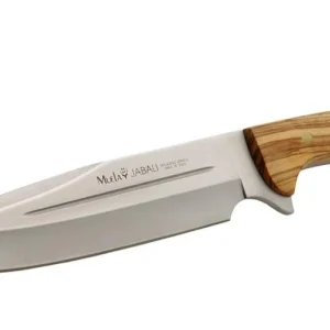 Cuchillo de Caza Jabalí 21 Enterizo