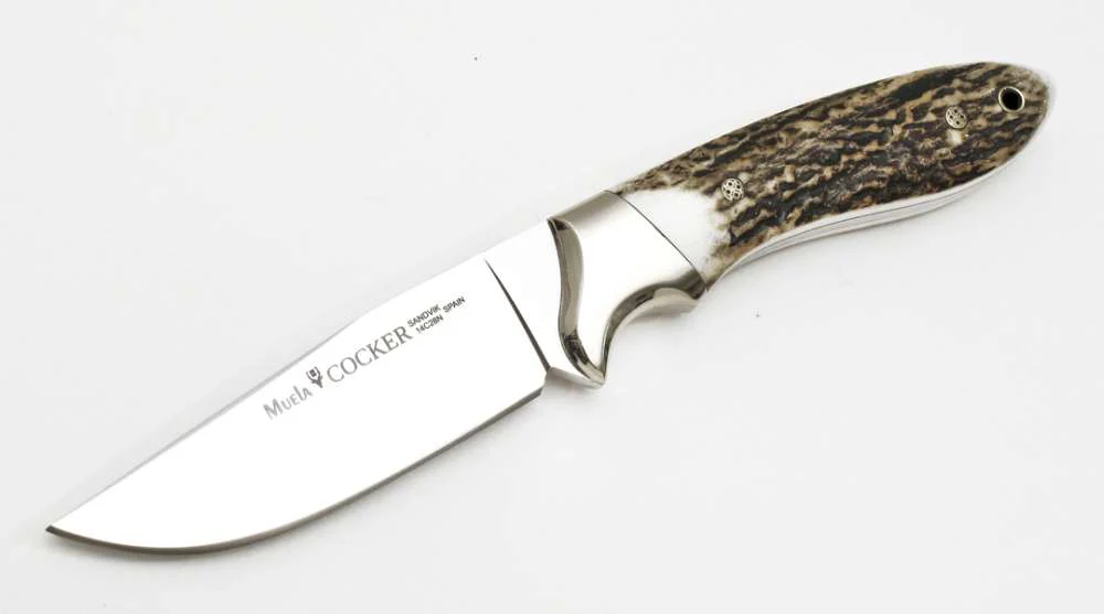 Cuchillo Enterizo COCKER-11A