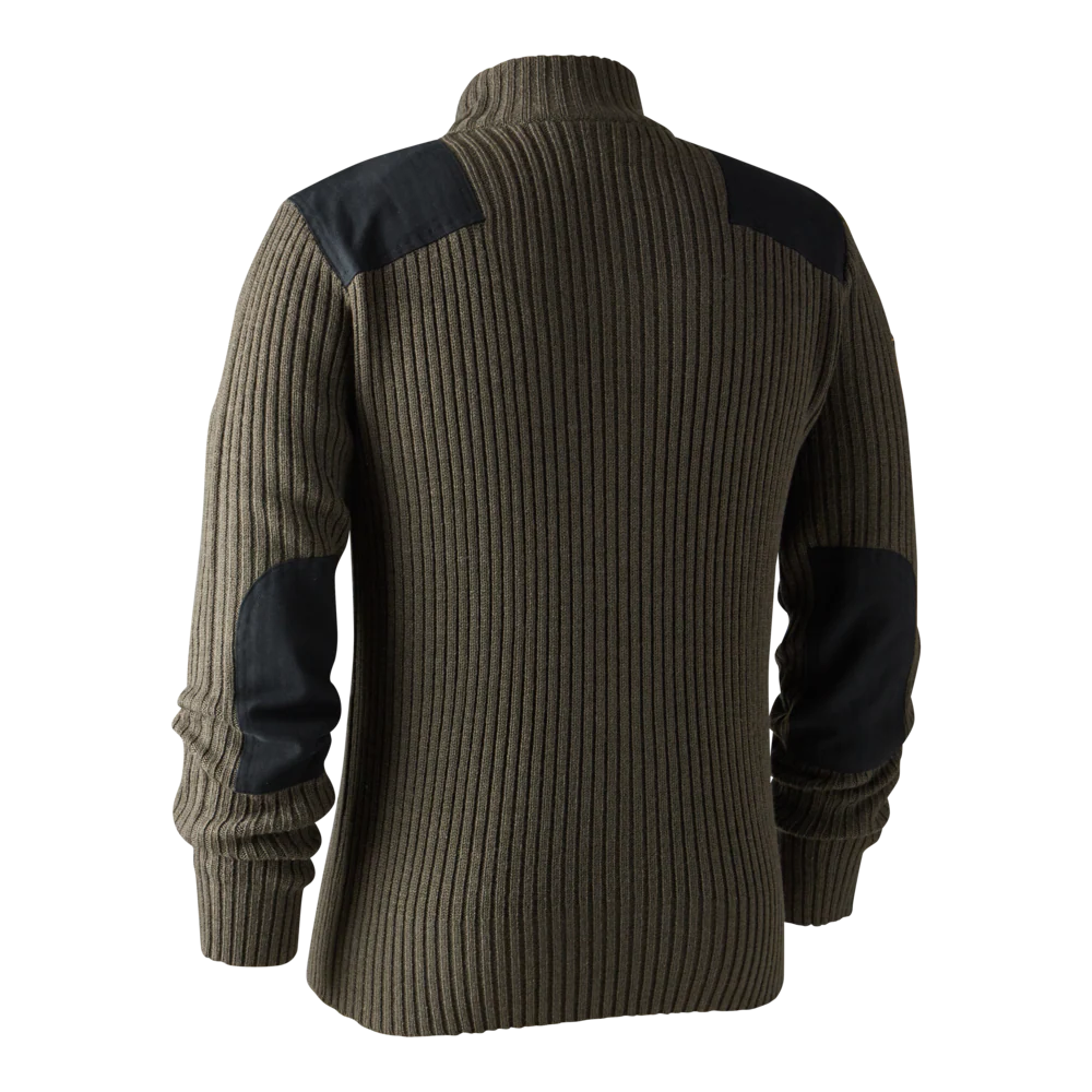 Jersey Rogaland Knit con Cuello de Cremallera - Imagen 5