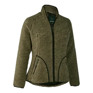 Chaqueta de Fibra de Pelo Lady Geneva para Señora