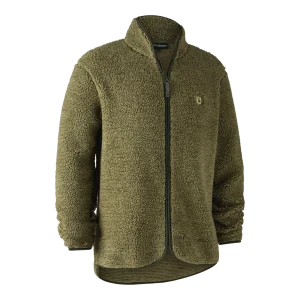 Chaqueta Ligera de Fibra de Pelo Germania