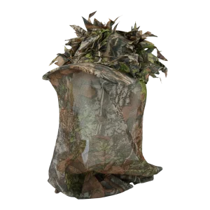 Gorra Sneaky 3D con Máscara Facial