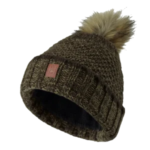 Gorro de Punto para Mujer
