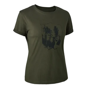 Camiseta Lady con Escudo