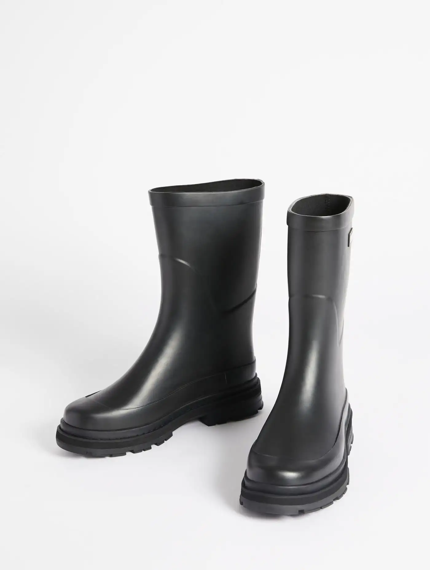 Botas de Agua Aigle Mid Rain M