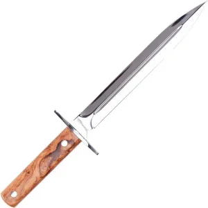Cuchillo de Remate Dagger Olive Wood